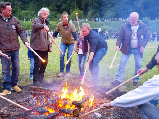 Feste &raquo; 2018 Sonnwendfeuer